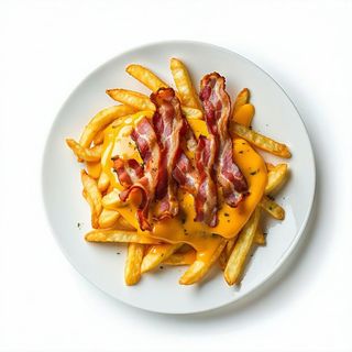 Bacon chips
