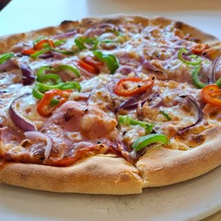 Дяволска пица - 32 см.