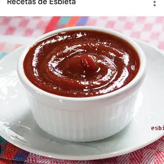 Salsa barbacoa 