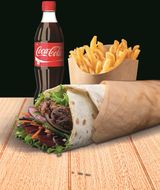 Meniu kebab de vita mare