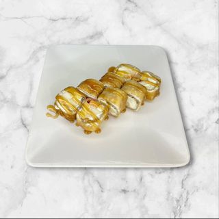 Сладкий ролл Манго с грушей 