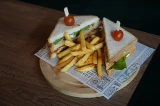 Club sandwich