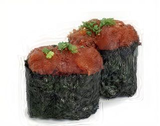 135. Gunkan nori spicy tonno