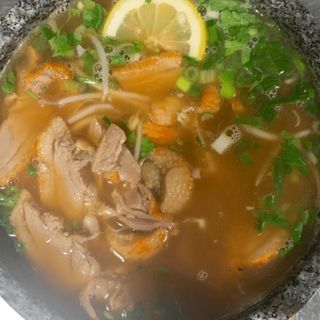 Zupa Pho z kaczką 850ml