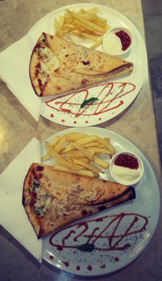 Cornet Viande Haché