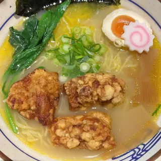 Karaage Ramen