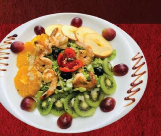 Salada Tropical