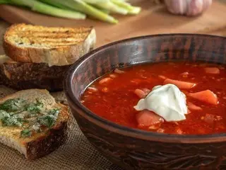 Борщ