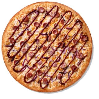 Cârnați BBQ Mare Subtire