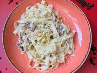 Паста Карбонара (250 г)