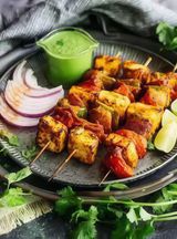 Tandoori Paneer Peshawari