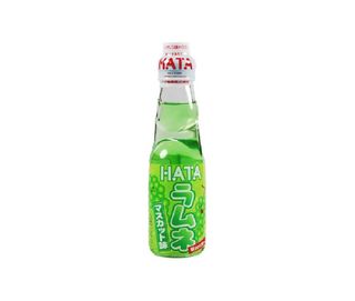 Hata ramune gassata uva