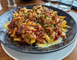 Ración de pedrata grande