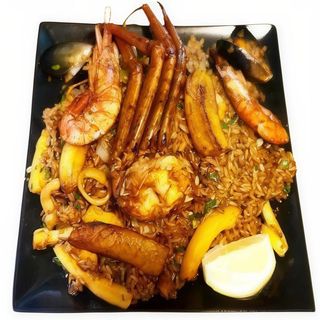arroz marinero