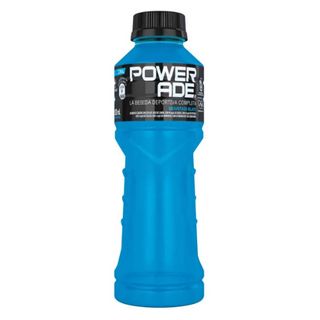 Powerade azul