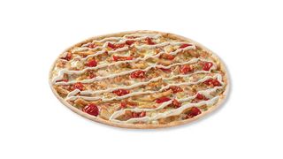 Цыплёнок Рэнч на тонком тесте 35 см 