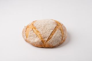Pain Rustique tranché 500g