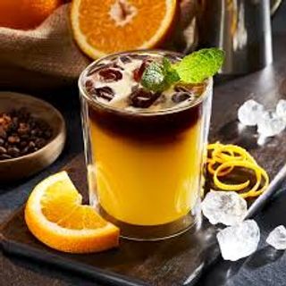 Coffe Orange (500 Ml.)
