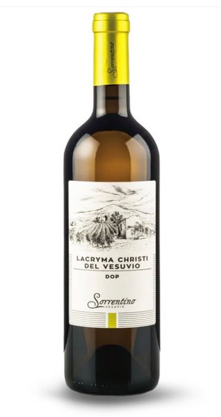 Lacryma Christi Blanco (750 ml.)