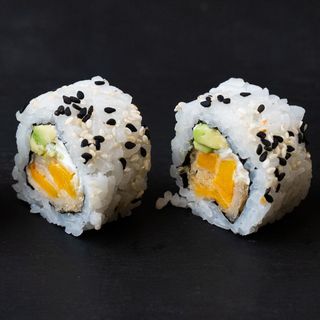 72. Pumpkin roll - 8 pezzi