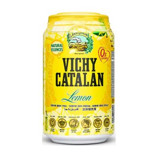 Vichy Catalán Limón 