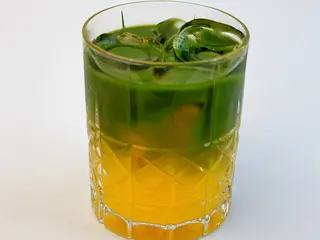 Айс матча оранж (180ml)