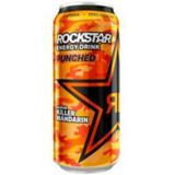 Energrockstar Mandarina 50cl