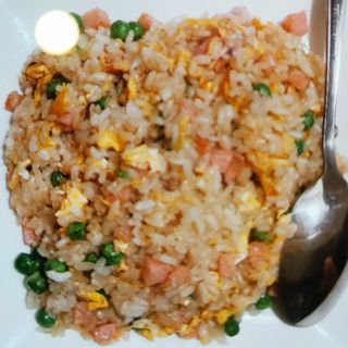 34. Riso cantonese广东炒饭