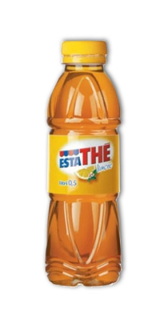 Estathe bottiglia limone
