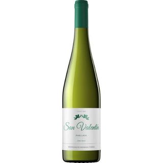 Vino blanco San Valentín (75 cl.)