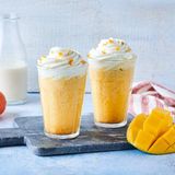 Milk Shake Mangue