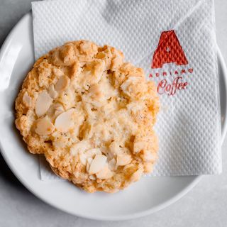 Миндальное печенье