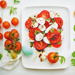 Caprese salata