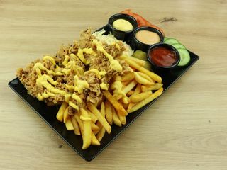 Zestaw zinger
