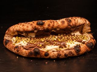 Сандо с Нутела и маскарпоне