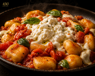 Gnocchi Sorrento