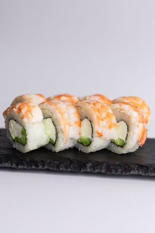 Філадельфія з креветкою (310г)