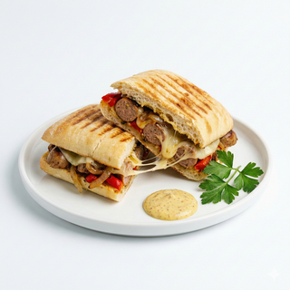 Panini De Salchichas