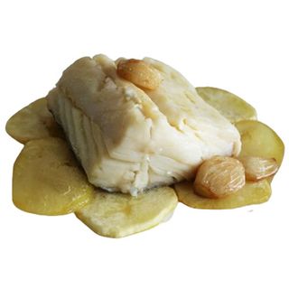 Bacalao A La Plancha