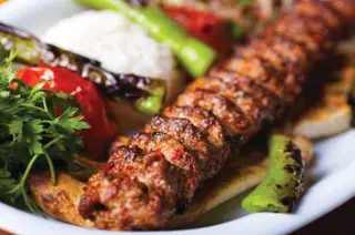 Kuyruk Yağlı Adana Kebap 300 gr