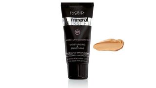 Ingrid mineral silk tečni puder 32