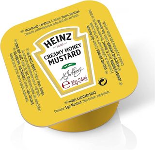 Heinz honey mustard