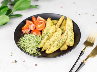 Картопля по-селянськи (150г)