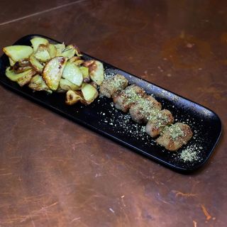 BRACIOLA PISTACCHIO DI BRONTE