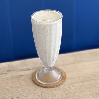 Chocolate Chip Cookie Milkshake