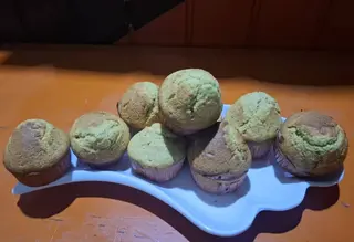 Coffee muffins