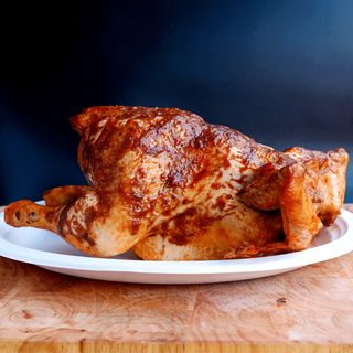 Indonezyjski kurczak