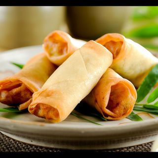 Rollitos de pollo (2 Uds.)