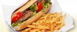 Sandwich Viande frites