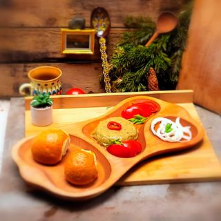 Salata de vinete cu rosii